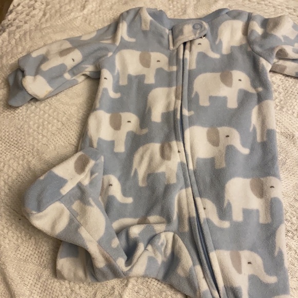 Carters footie sleeper pajama bundle deal - Picture 3 of 4